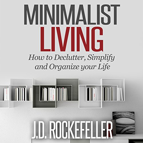 Cover of Minimalist Living