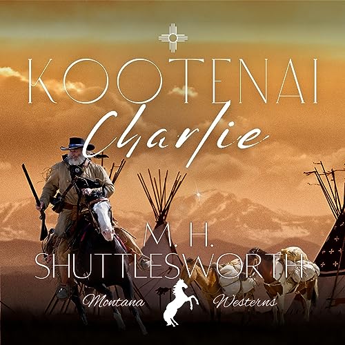 Cover of Mountain Man: Kootenai Charlie