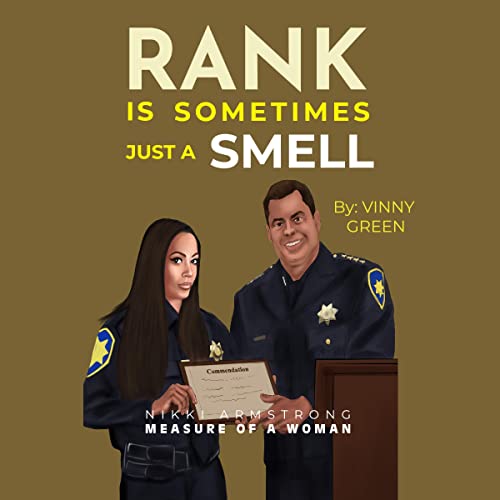Cover of Rank Is Sometimes Just a Smell