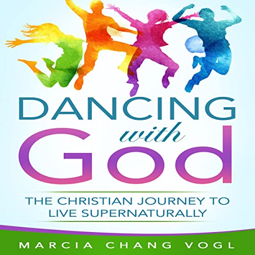 Cover of Dancing with God