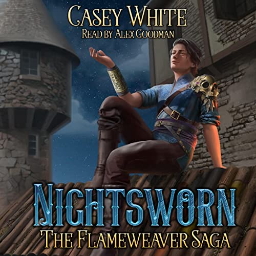 Cover of Nightsworn