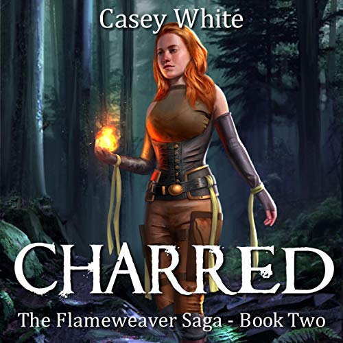 Cover of Charred