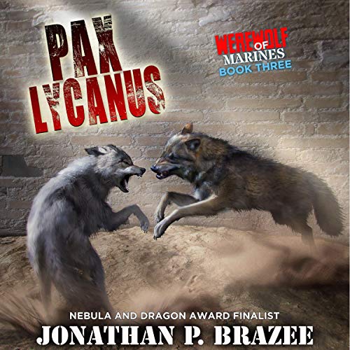 Cover of Pax Lycanus