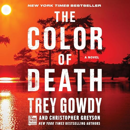 Cover of The Color of Death