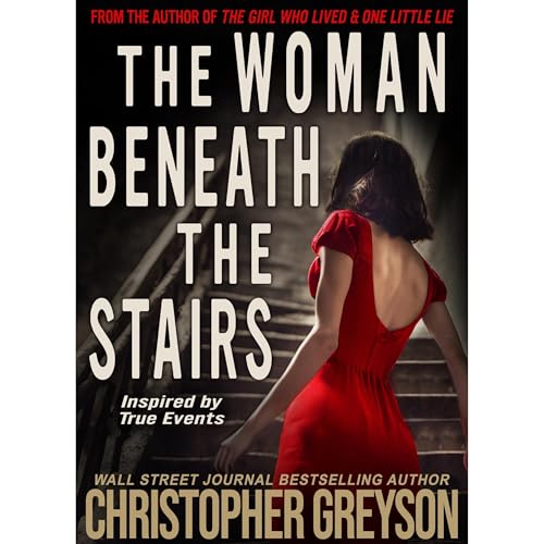 Cover of The Woman Beneath the Stairs