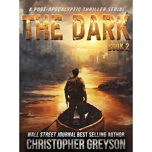 Cover of The Dark 2