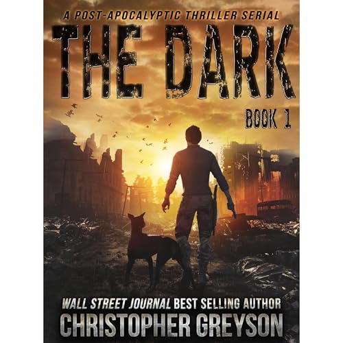 Cover of The Dark 1