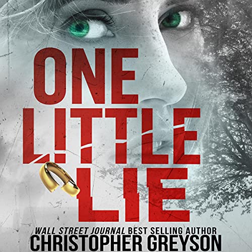 Cover of One Little Lie