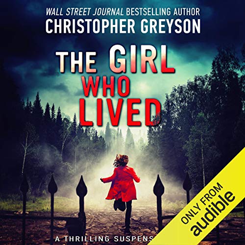 Cover of The Girl Who Lived