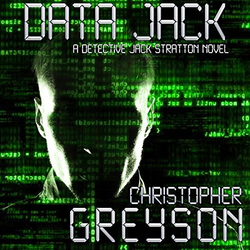 Cover of Detective Jack Stratton Mystery Thriller Series