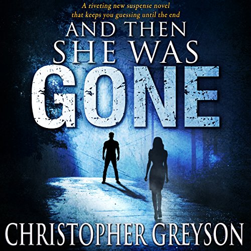 Cover of And Then She Was Gone