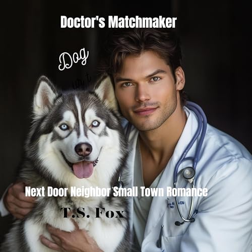 Cover of Doctor's Matchmaker Dog