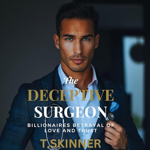 Cover of The Deceptive Surgeon
