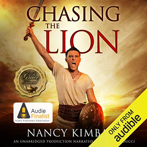 Cover of Chasing the Lion
