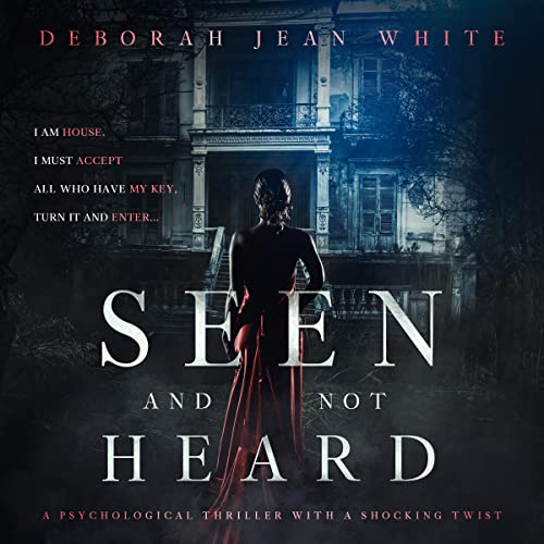 Cover of Seen and Not Heard