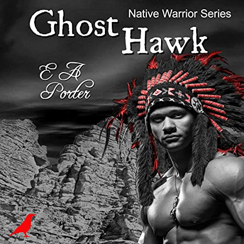 Cover of Ghost Hawk