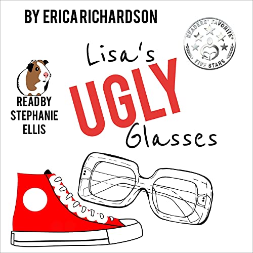 Cover of Lisa's Ugly Glasses