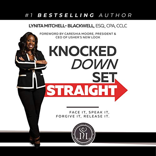 Cover of Knocked Down, Set Straight