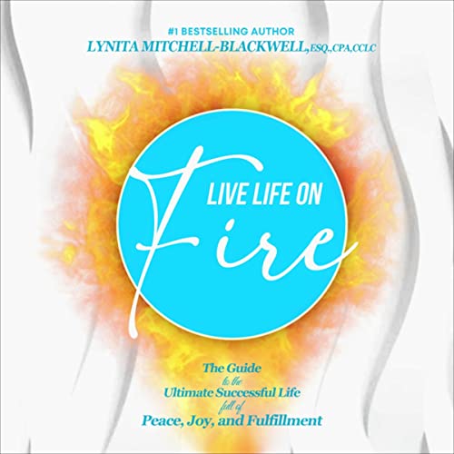Cover of Live Life on Fire