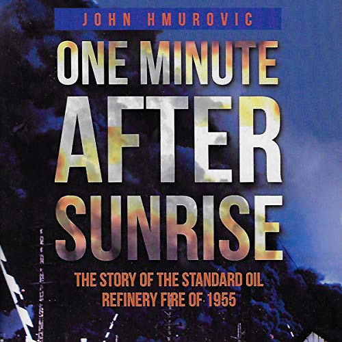 Cover of One Minute After Sunrise