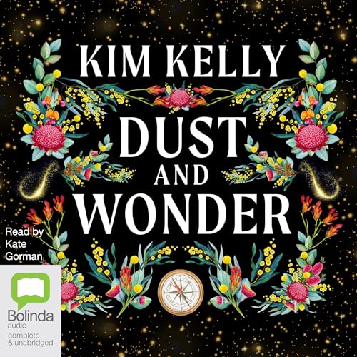 Cover of Dust and Wonder
