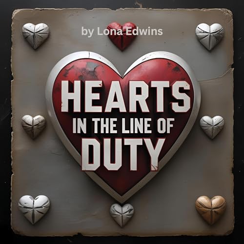 Cover of Hearts in the Line of Duty