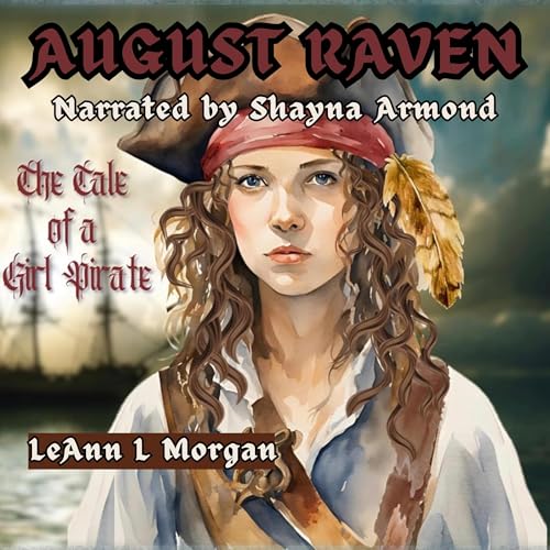 Cover of August Raven