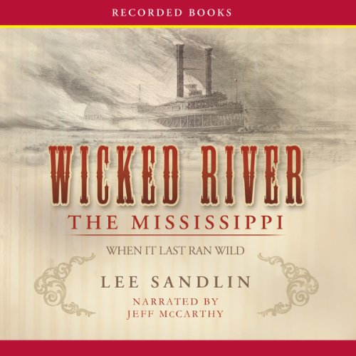 Cover of Wicked River