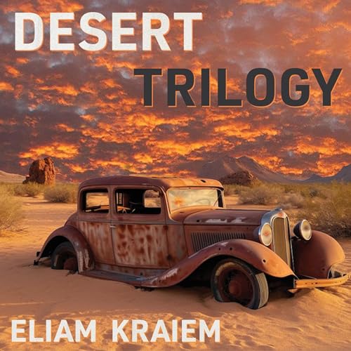 Cover of Desert Trilogy