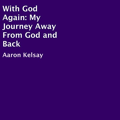 Cover of With God Again