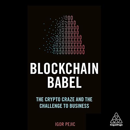 Cover of Blockchain Babel