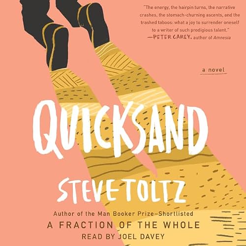 Cover of Quicksand