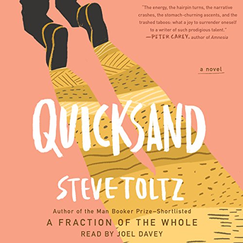 Cover of Quicksand