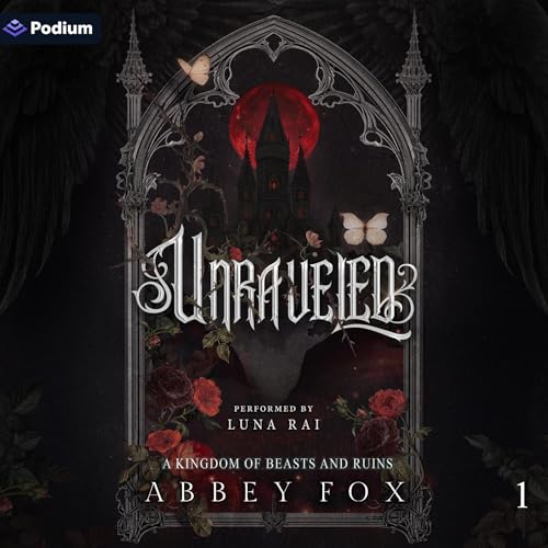 Cover of Unraveled