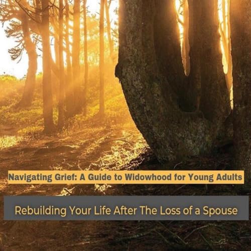 Cover of Navigating Grief