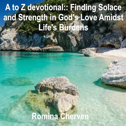Cover of A to Z Devotional