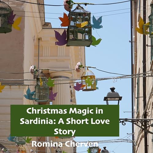Cover of Christmas Magic in Sardinia