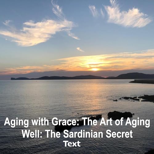 Cover of Aging with Grace