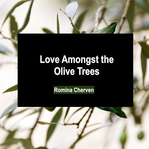 Cover of Love Amongst the Olive Trees