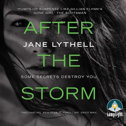 Cover of After the Storm