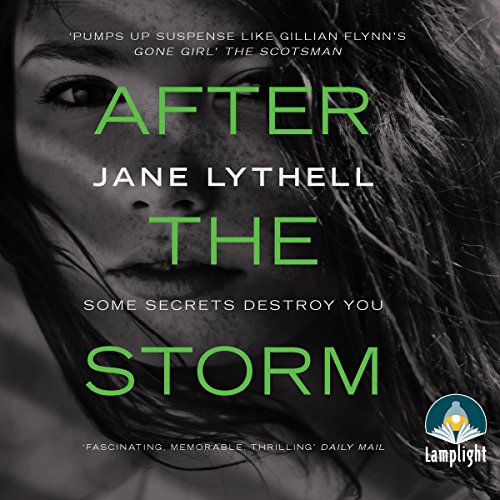 Cover of After the Storm
