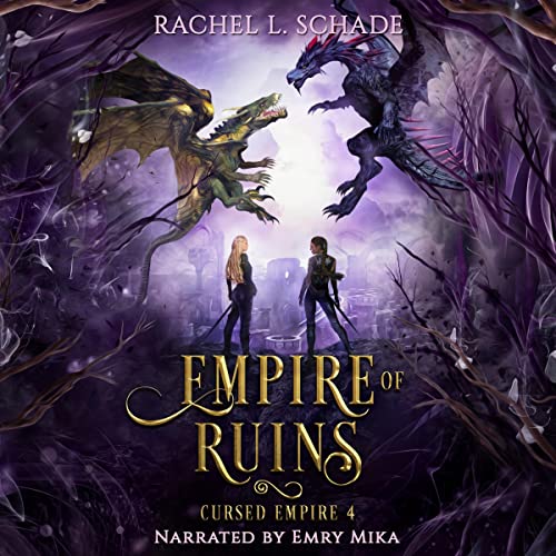 Cover of Empire of Ruins