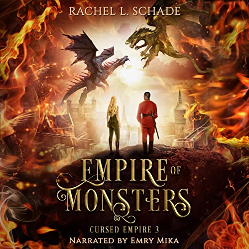 Cover of Empire of Monsters