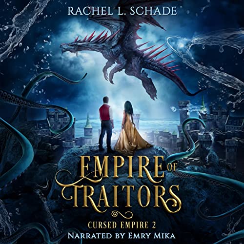 Cover of Empire of Traitors