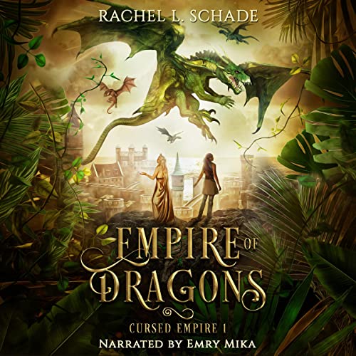 Cover of Empire of Dragons