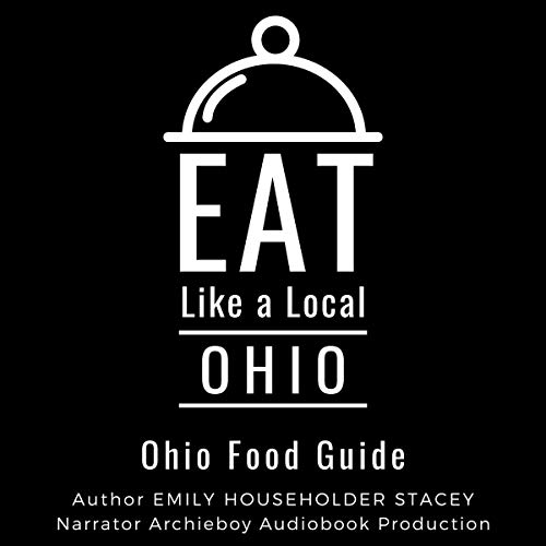 Cover of Eat Like a Local - Ohio
