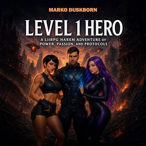 Cover of Level 1 Hero