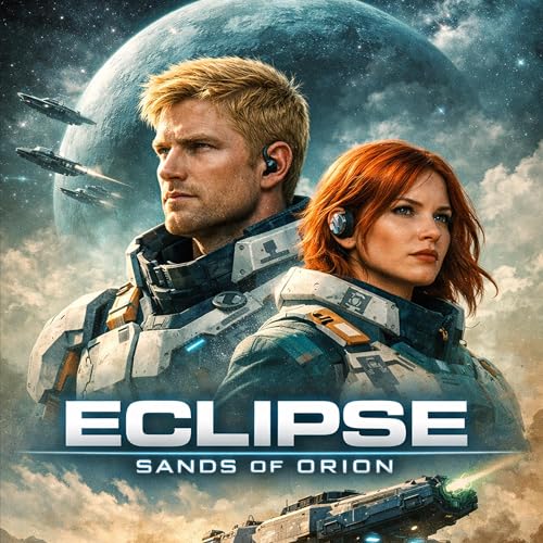 Cover of Eclipse: Sands of Orion