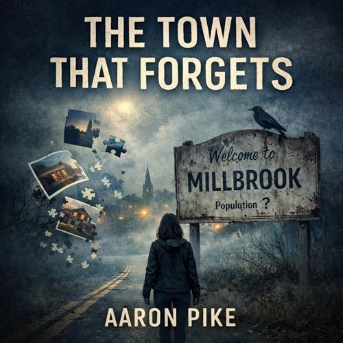 Cover of The Town That Forgets