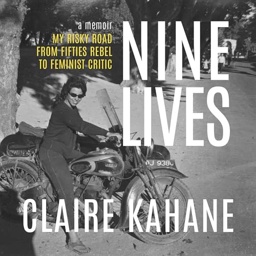 Cover of Nine Lives
